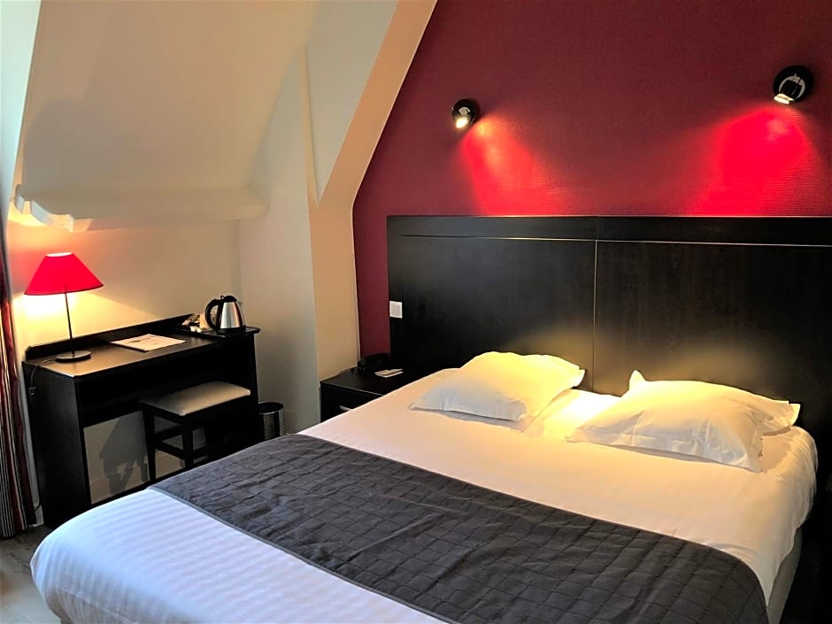 Hôtel La Hoirie