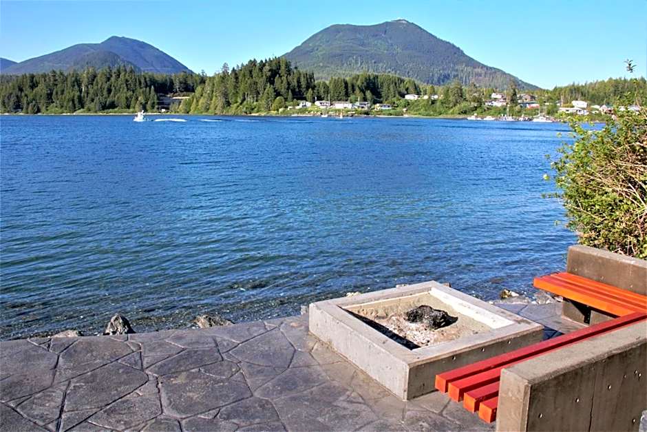 Private Room On Waterfront Property With Hot Tub & Firepit - Sea Esta