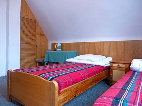 Economy Twin Room