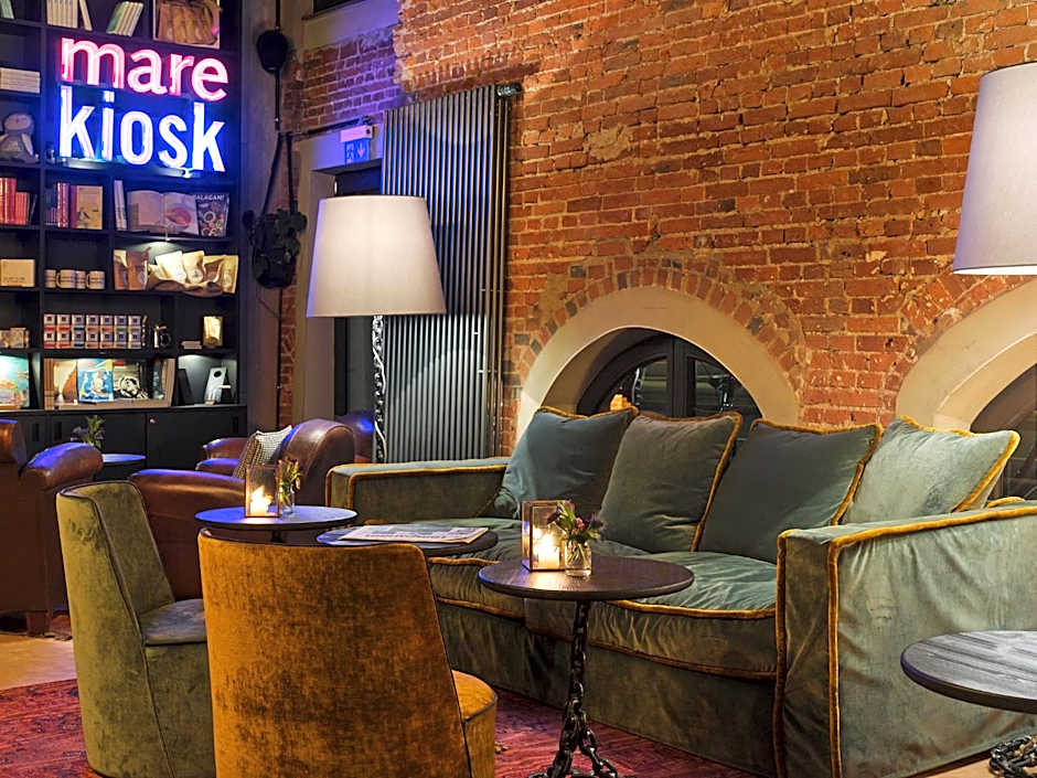 25hours Hotel Hamburg Altes Hafenamt