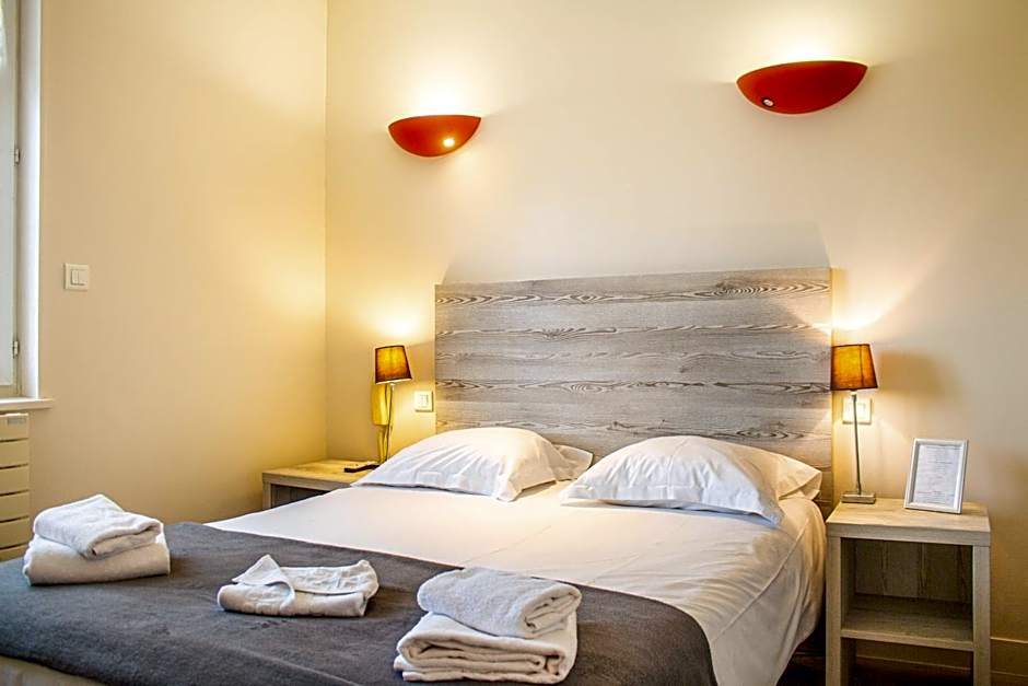 Hotel du Port et des Bains