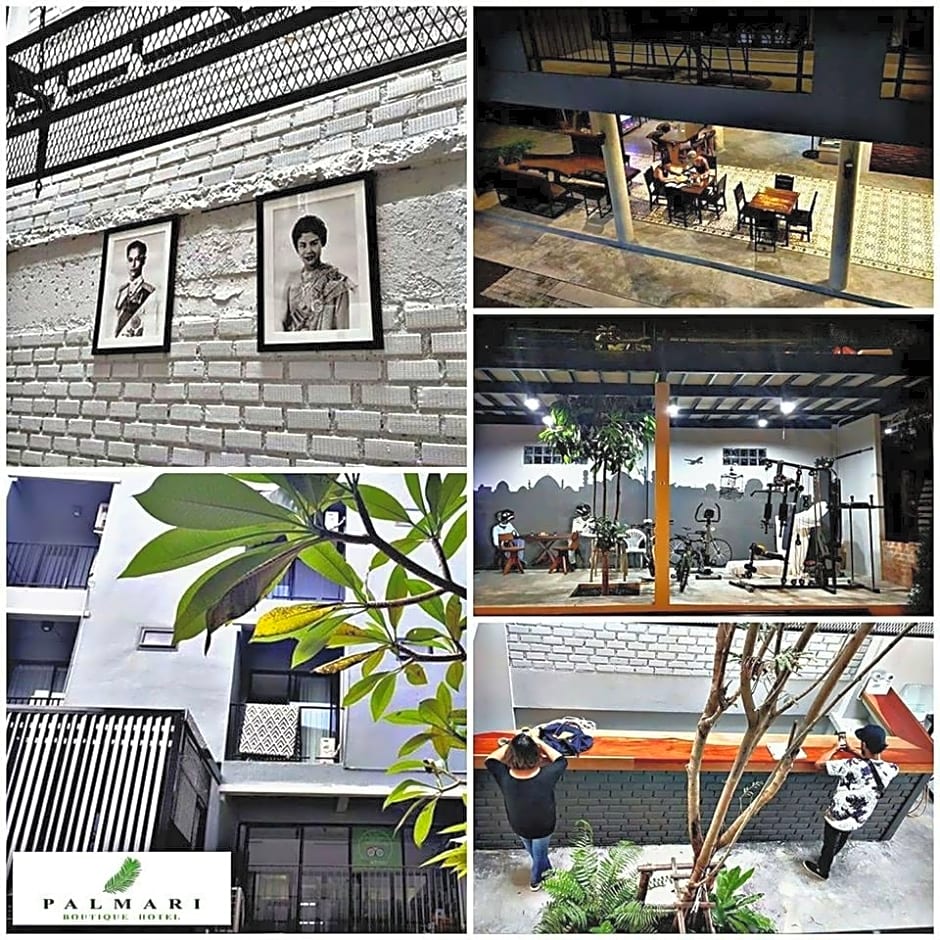 Palmari Boutique Hotel