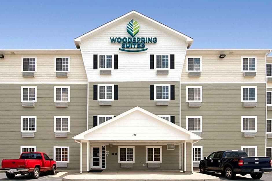 WoodSpring Suites Johnson City