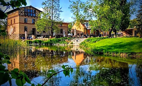 Mühle Tornow am Wentowsee