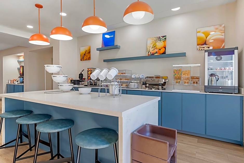 Comfort Suites Laredo - Nuevo Laredo