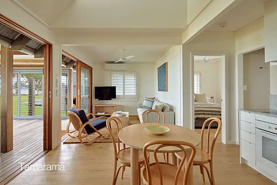 Bluewater on the Beach