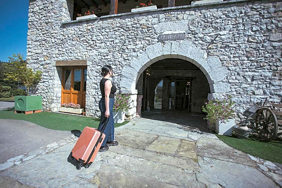Hotel Rural Mañe