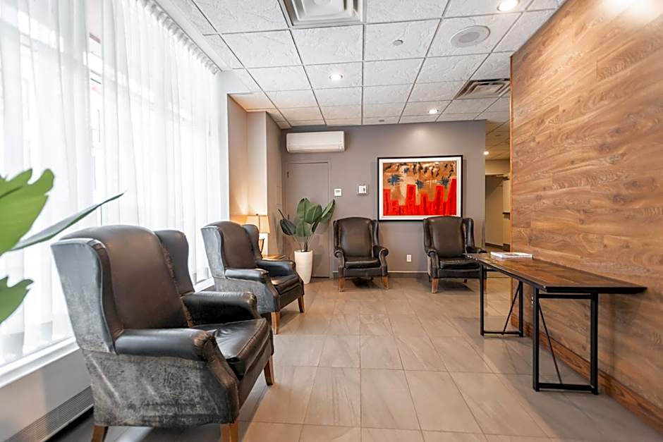 Hotel Les Suites Labelle