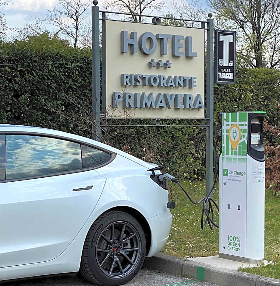 Hotel Ristorante Primavera