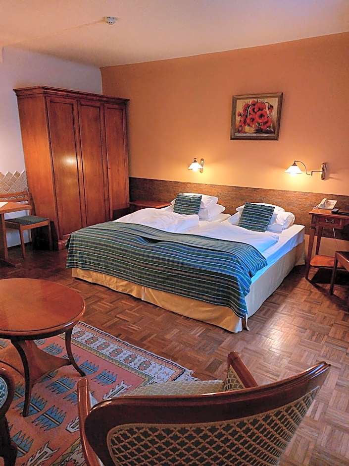 Hotel Apartment Rothensteiner