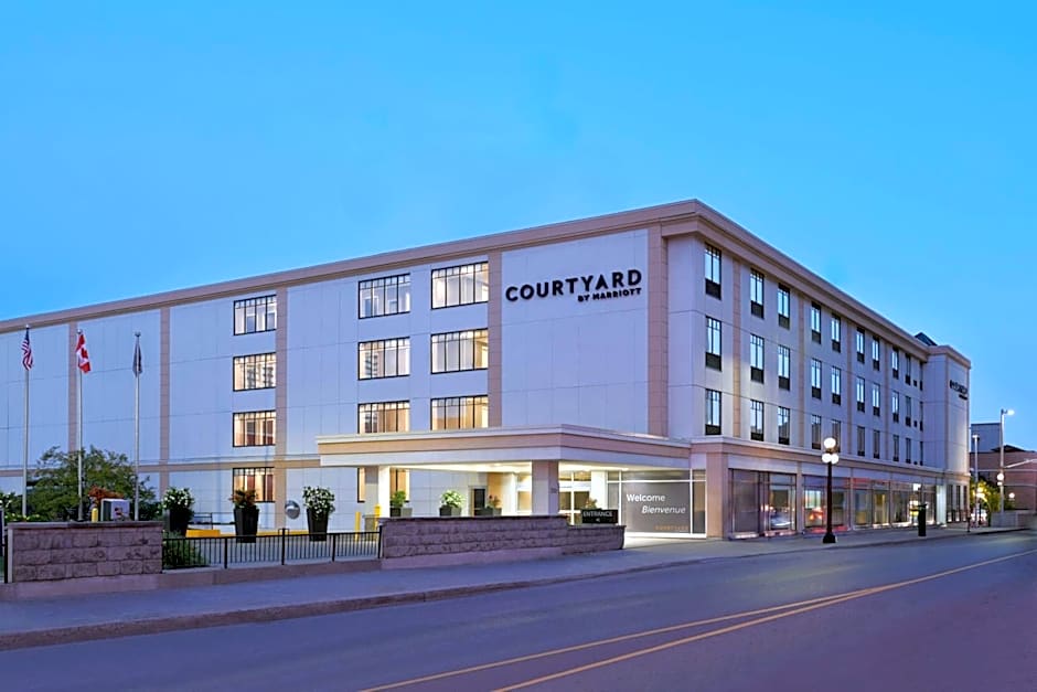 Courtyard by Marriott Ottawa Downtown