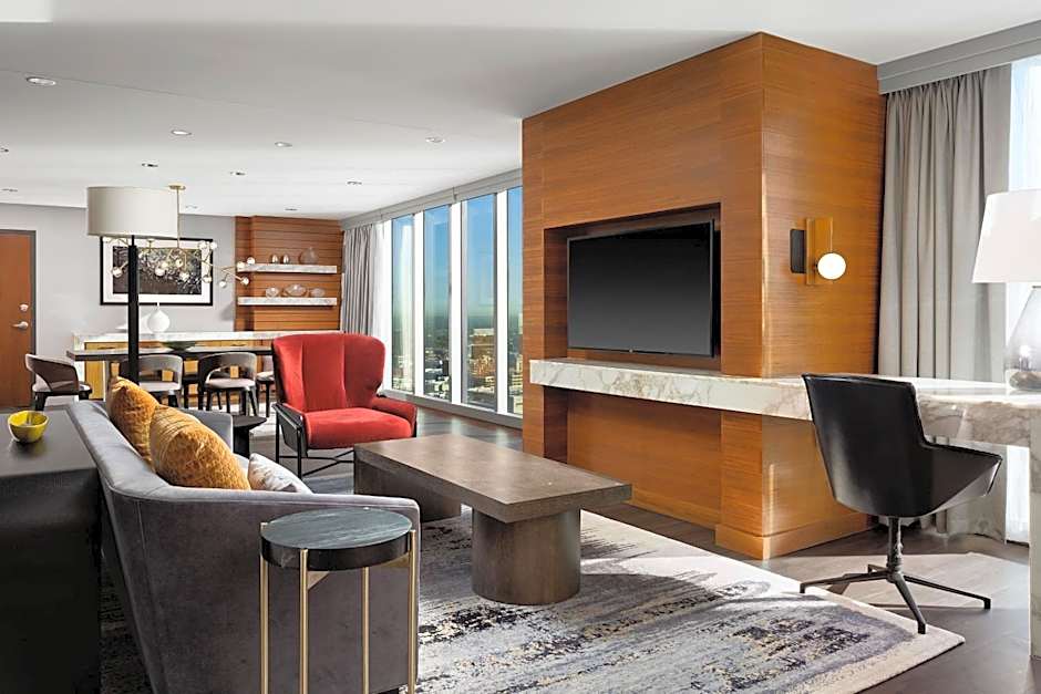 JW Marriott Indianapolis