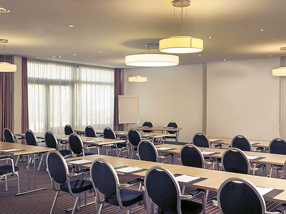 Mercure Hotel Mannheim am Friedensplatz