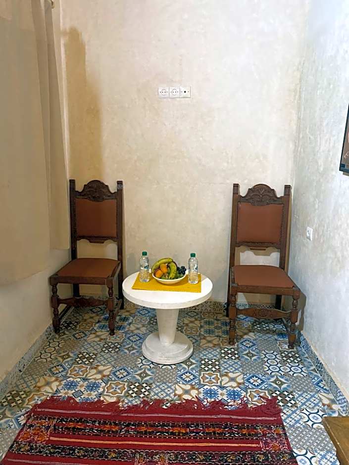 RIAD Tamazouzt