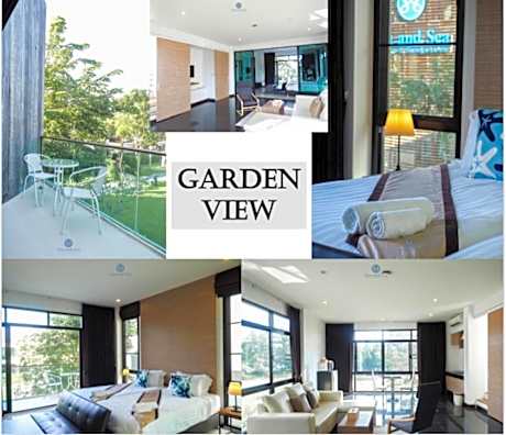 Superior Twin Room with Garden View