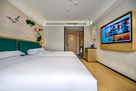 Super Deluxe Twin Room