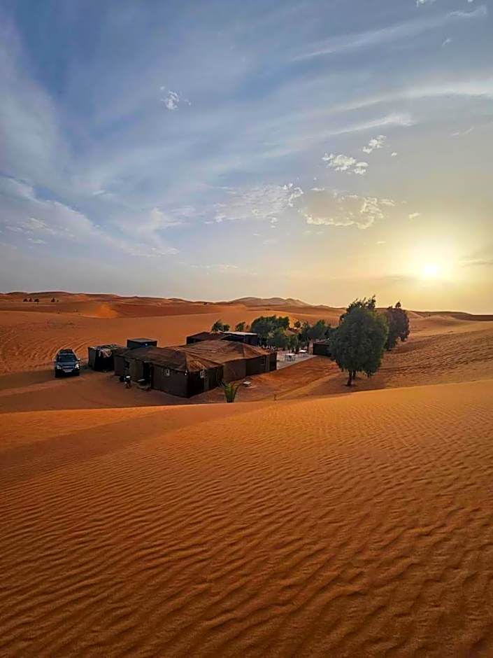 Mustapha Camp Merzouga