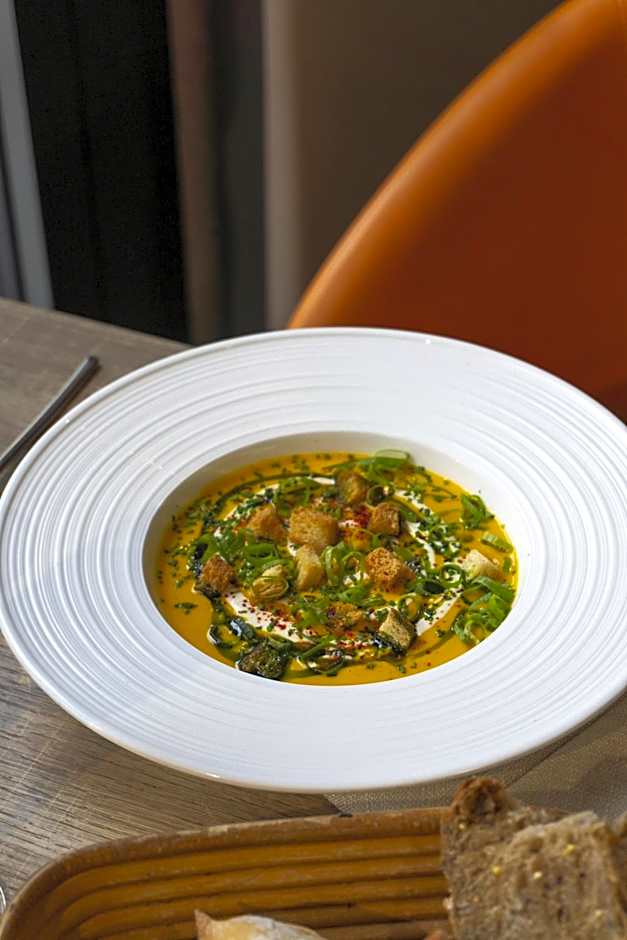 Hotel Restaurant l'Eskemm St Brieuc-Trégueux