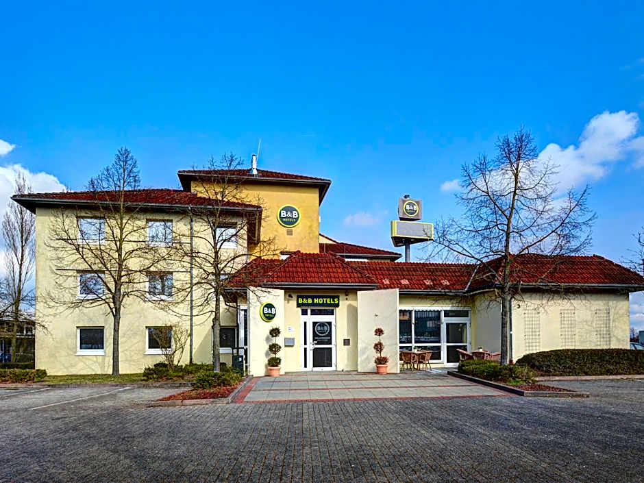 B&B HOTEL Kassel-Industriepark