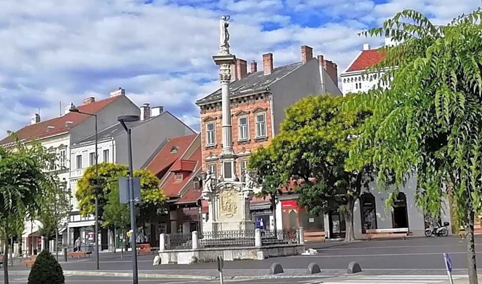 V62 studio apartments- Downtown Sopron