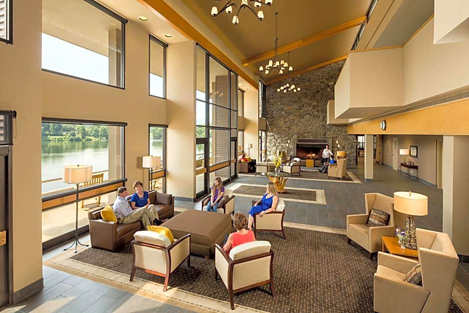 The Terrace Hotel at Lake Junaluska