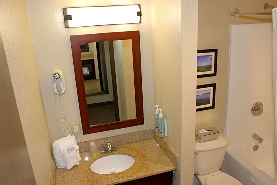 Best Western Rochelle Inn & Suites near DeKalb