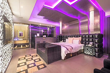 Deluxe Double Room - Check-in after 20:00