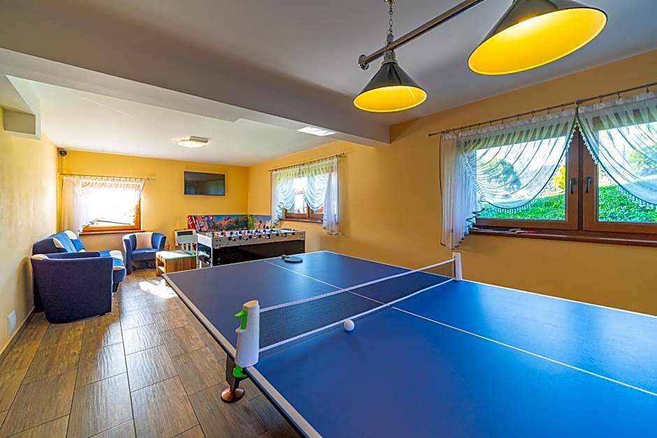 Apartamenty i Pokoje w Willi na Ubocy