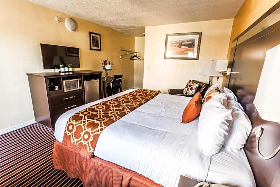 Budget Inn of America