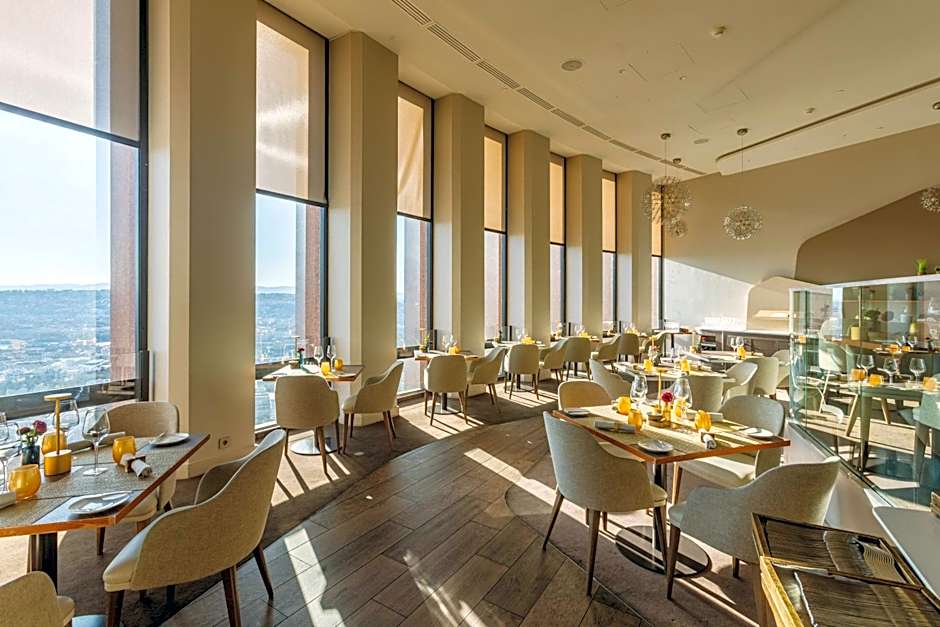 Radisson Blu Hotel, Lyon