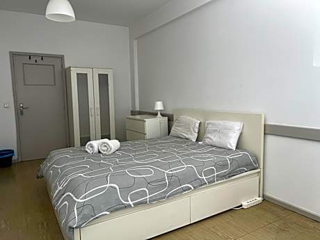 Double Room with Shared Bathroom