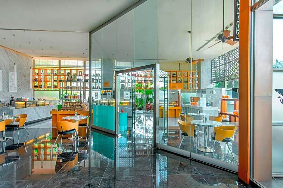 JW Marriott Hotel Pune