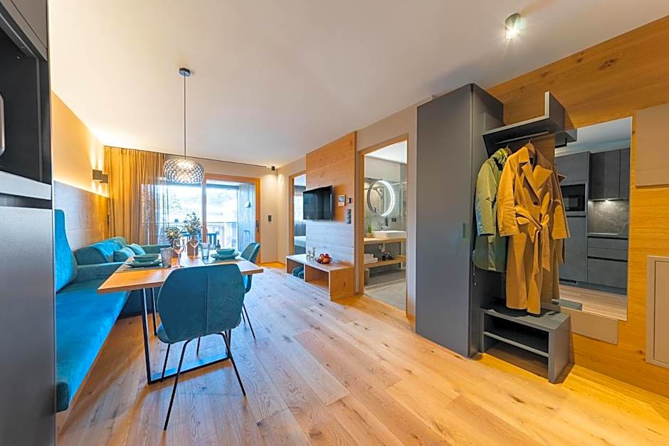 Rienz Alpine City Suites