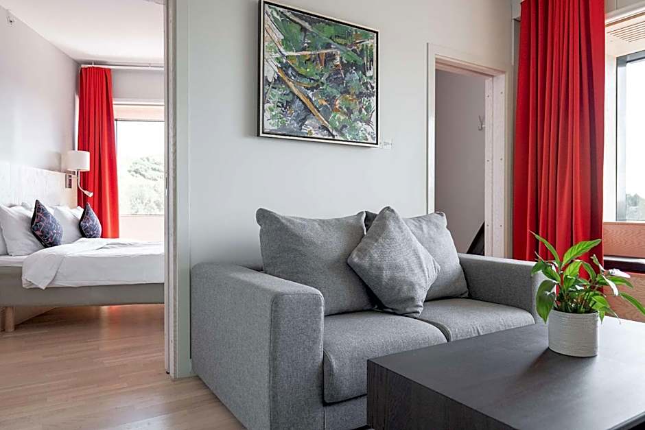 Best Western Plus Park City Hammarby Sjöstad