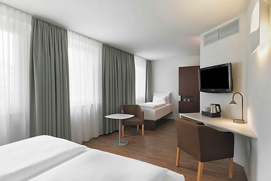Four Points Flex by Sheraton Vienna Hauptbahnhof