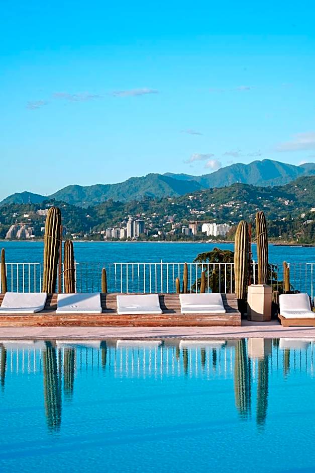 Rooms Hotel Batumi