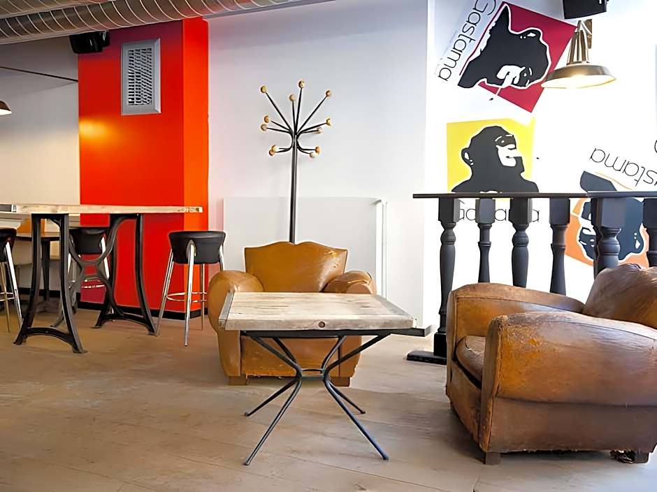 The People Hostel Lille