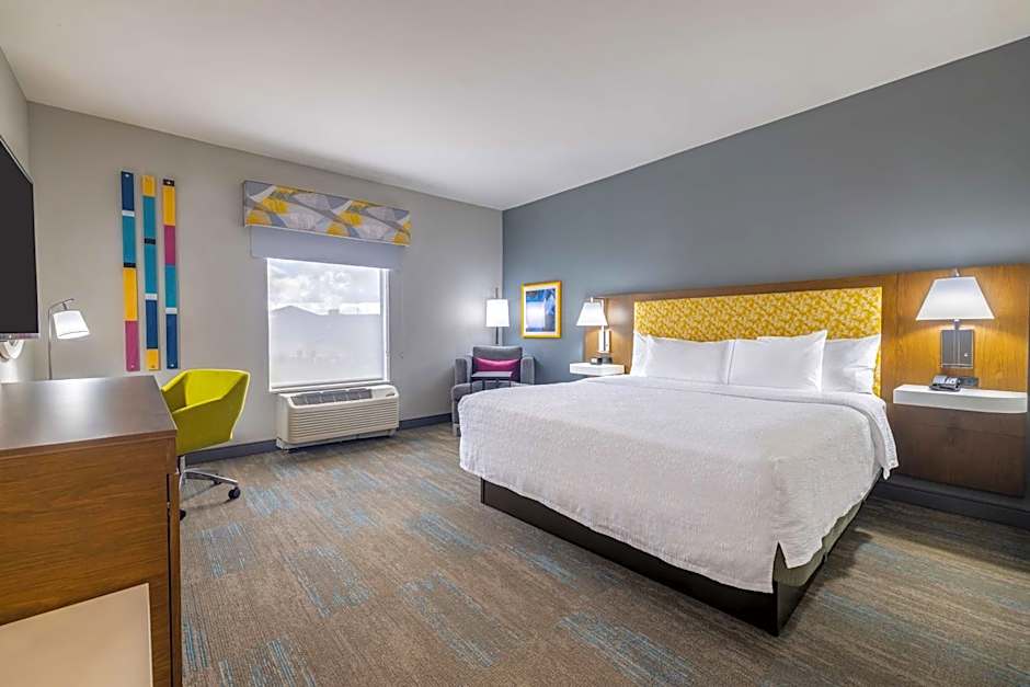 Hampton Inn By Hilton And Suites Brenham