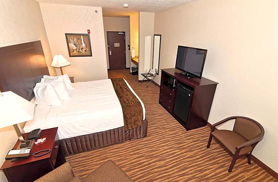 Cobblestone Inn & Suites - Clarion