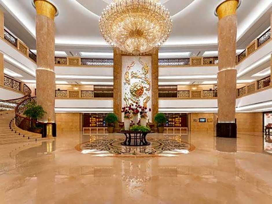 New Century Grand Hotel Ninghai Jinhai