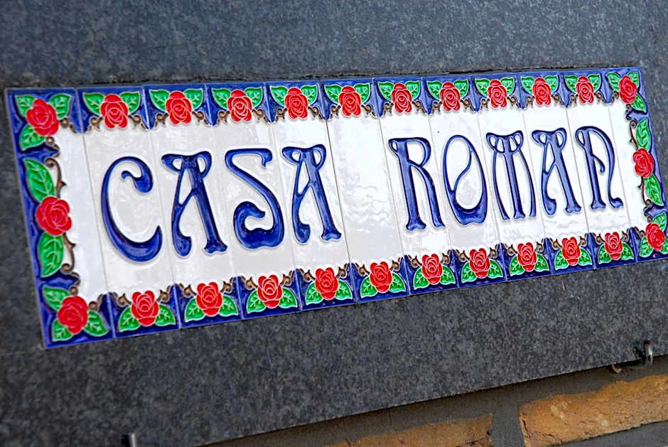 B&B Casa Roman & Vakantiewoning voor 1 pers tot max 32 personen