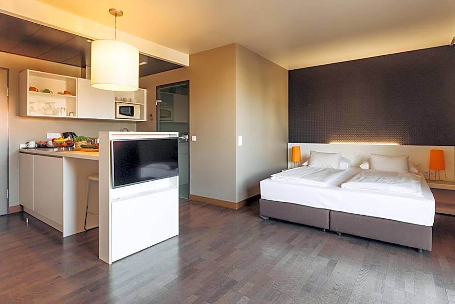 Harry's Home Graz Hotel & Apartments