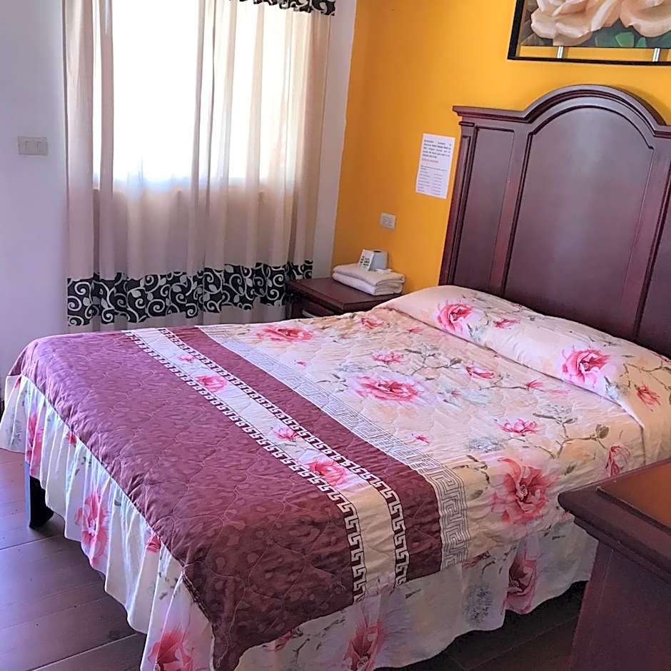 Hotel Campo Real Plus Tamasopo