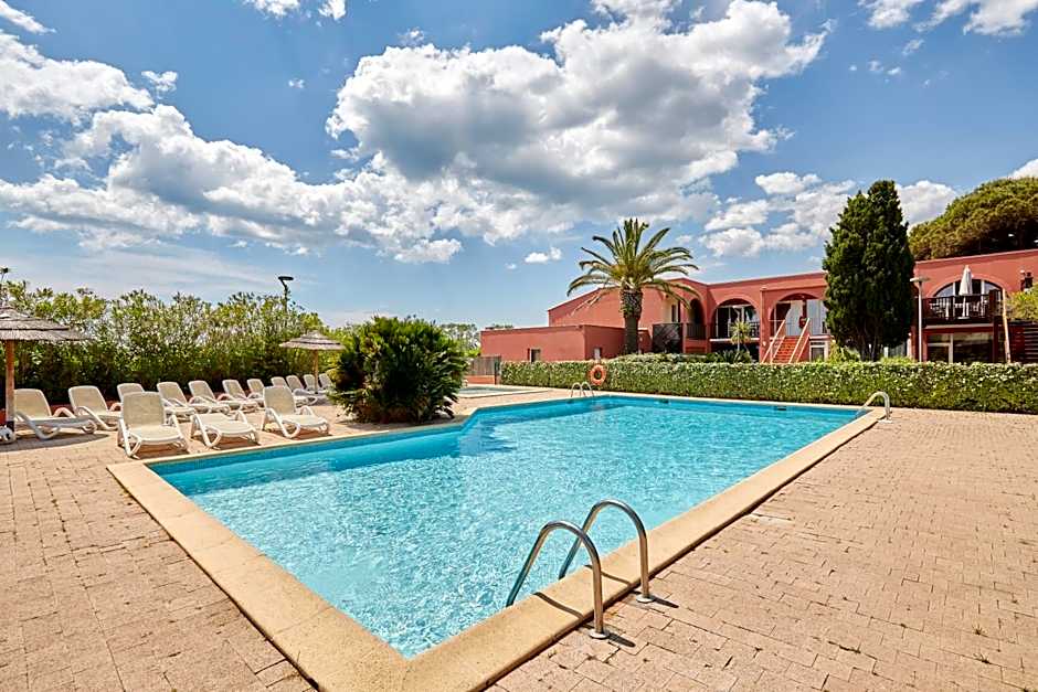 Résidence Odalys Du Golfe