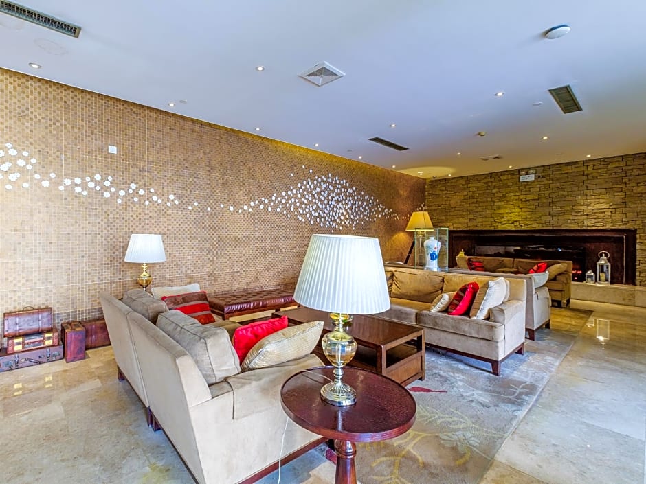 Luck Boutique Hotel Hangzhou