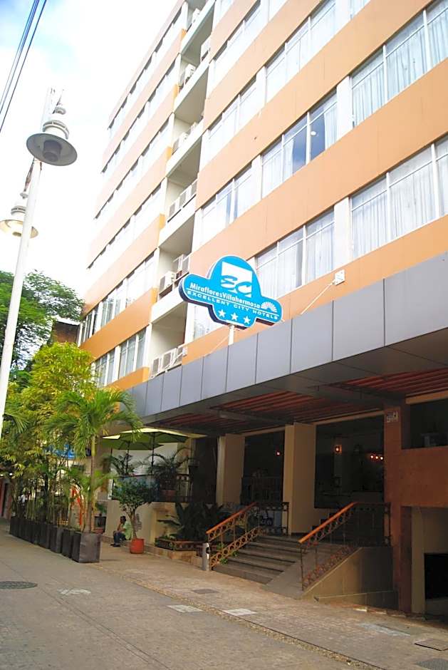 Hotel Miraflores Villahermosa