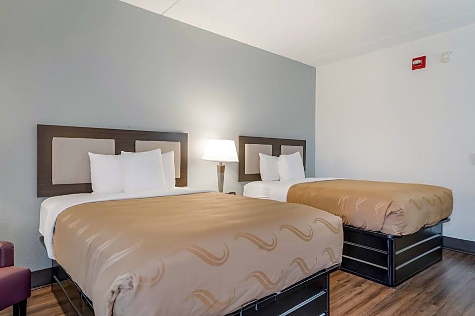 Quality Inn Jacksonville near Camp Lejeune