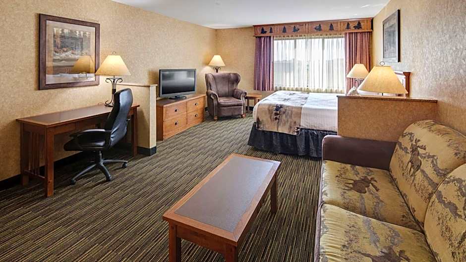 Best Western Plus Kelly Inn And Suites