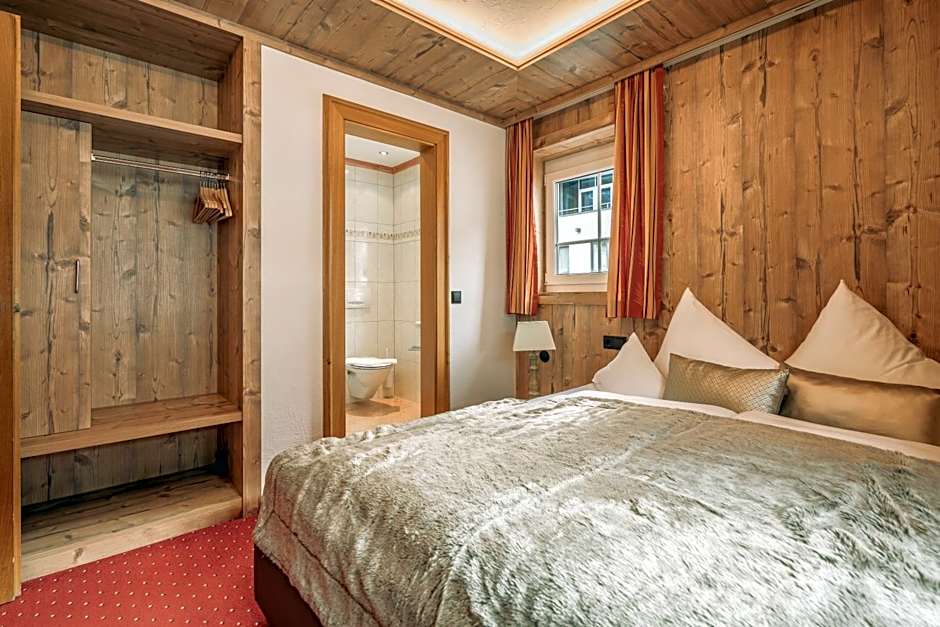 Fortuna Apart Hotel B&B