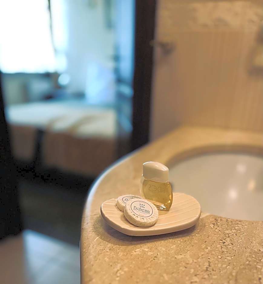 Hotel Villa Bohema